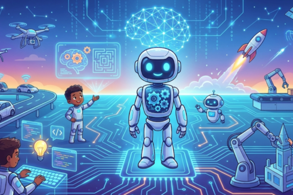 Why Every Child Should Learn Robotics in 2026: Skills, Careers & Future Opportunities?